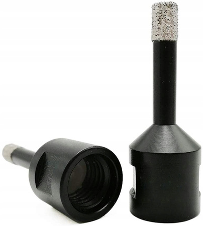 OTWORNICA DIAMENTOWA DO GRESU KAMIENIA KORONKA 8