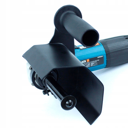 PRZYSTAWKA DO SZLIFIERKI na szlifierkę SATYNIARKA szlifowania TARCZA 125mm