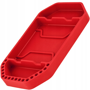 MATA TACKA SILIKONOWA WARSZTATOWA NARZĘDZIA KUWETA ORGANIZER 27.5X14.5X2.5