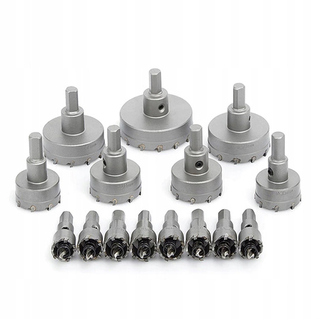 OTWORNICA WIDIOWA WIERTŁO DO METALU DREWNA 45 MM