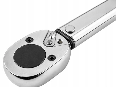 KLUCZ DYNAMOMETRYCZNY 1/2" 42-210 Nm PROFESJONALNY BLOKADA MOMENTU CR-V