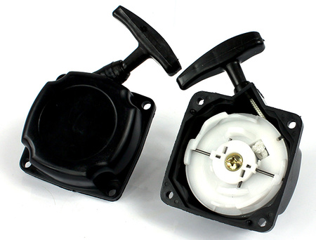 STARTER SZARPAK ROZRUCH KOSA SPALINOWA NAC DEMON