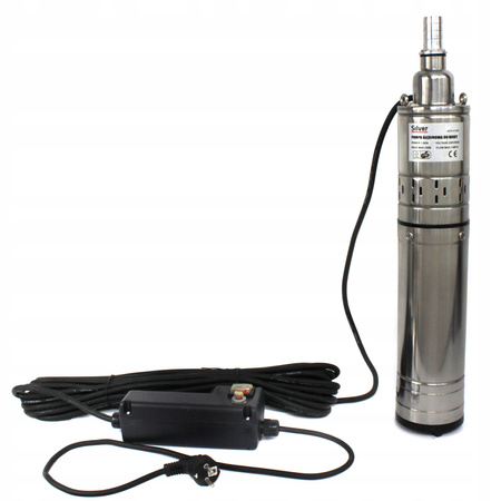 POMPA GŁĘBINOWA ŚRUBOWA DO WODY STUDNI 1100W 1,1kW