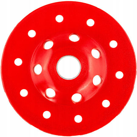 TARCZA DO SZLIFOWANIA BETONU GARNKOWA SEGMENT TURBO 125 MM