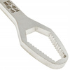 Uniwersalny klucz płaski oczkowy dwugłowicowy calowy 8-22mm torx
