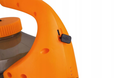 OPRYSKIWACZ AKUMULATOROWY OGRODOWY 5l 12V DYSZA DO OPRYSKÓW DEZYNFEKCJI