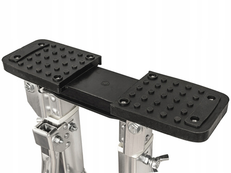 SZCZUDŁA BUDOWLANE MALARSKIE REGULOWANE 60-102 CM ALUMINIOWE LEKKIE 120 KG