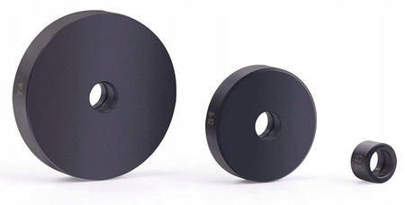 ŚCIĄGACZ TULEI ŁOŻYSK ADAPTERY PRASY 18-74MM 52el