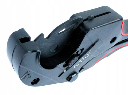 NOŻYCE OBCINAK SZCZYPCE PESZLI RUR PCV PP 42 MM