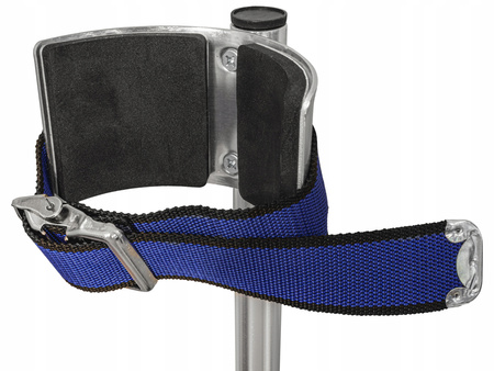 SZCZUDŁA BUDOWLANE MALARSKIE REGULOWANE 60-102 CM ALUMINIOWE LEKKIE 120 KG