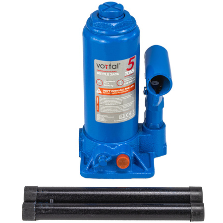 PODNOŚNIK SAMOCHODOWY SŁUPKOWY HYDRAULICZNY LEWAREK ZAWÓR MOCNY 5 TON