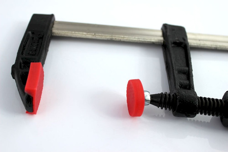 ŚCISK STOLARSKI UCHWYT 50x150mm ŚCISKI STOLARSKIE