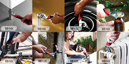 ZESTAW KLUCZY UNIWERSALNYCH 9-32mm KLUCZ HAKOWY CZ