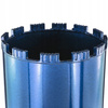 WIERTŁO KORONOWE DIAMENTOWE DO BETONU 162 x 450mm WIERTNICA OTWORNICA