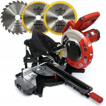 PIŁA UKOŚNA UKOŚNICA PILARKA Z POSUWEM LASER