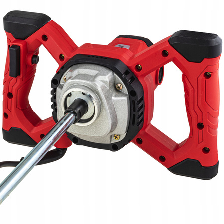 MIESZADŁO DO KLEJU BETONU ZAPRAW FARB ELEKTRYCZNE 2X MIESZALNIK MIESZARKA