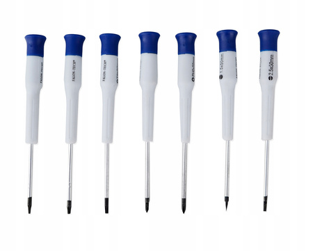 ZESTAW ŚRUBOKRĘTÓW 100el STOJAK WKRĘTAK SL PH TORX