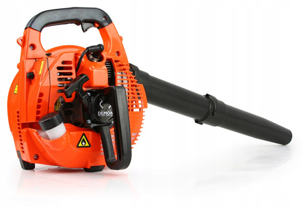 DMUCHAWA DO LIŚCI SPALINOWA DO ŚNIEGU ODKURZACZ ROZDRABNIACZ 3W1 MOCNA