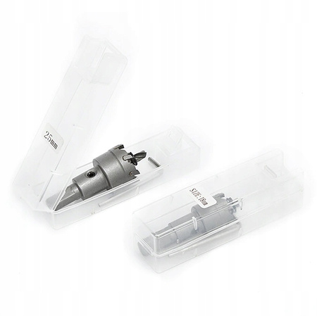 OTWORNICA WIDIOWA WIERTŁO DO METALU DREWNA 22 MM