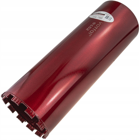 WIERTŁO KORONOWE DIAMENTOWE DO BETONU 152 x 450mm WIERTNICA OTWORNICA