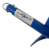 WIERTŁO DO ŚWIDRA SPALINOWEGO WIERTNICY GLEBOWEJ 200 x 800 mm 20 x 80 cm