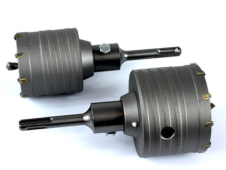 OTWORNICA FREZ DO BETONU SDS+ POD PUSZKĘ 65 80 mm