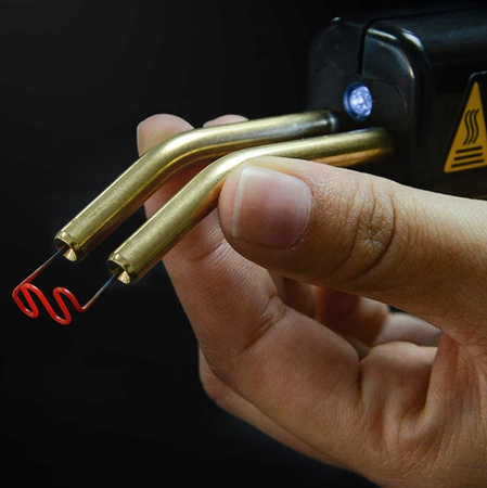 ZSZYWKI DO ZGRZEWARKI DO PLASTIKU SPAWARKI FALA 0,8MM ZESTAW SPINKI RS28