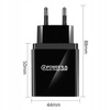 ŁADOWARKA SIECIOWA SZYBKA QUICK CHARGE 3.0 4xUSB