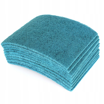 WŁÓKNINA ŚCIERNA VELLRO Z gr 180 10 szt INOX