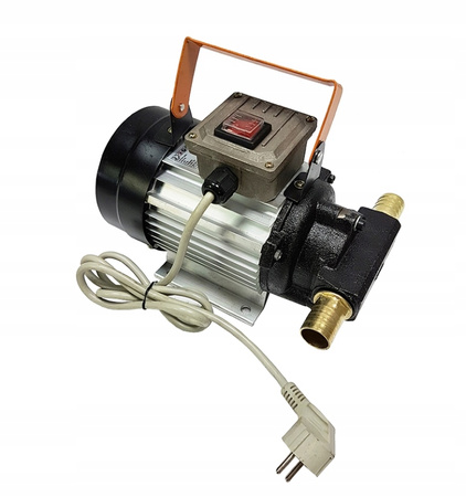 POMPA DO OLEJU SILNIKOWEGO OPAŁOWEGO CPN 230V 550W