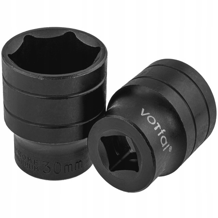 ZESTAW NASADEK UDAROWYCH 8-32MM NASADKI GRZECHOTKA 1/2 UDAR 26EL PRZEDŁUŻKA