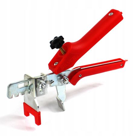 SYSTEM POZIOMOWANIA PŁYTEK + SZCZYPCE ZESTAW 401EL