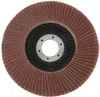 TARCZA LAMELKOWA LISTKOWA SZLIFOWANIA 125 GR 60