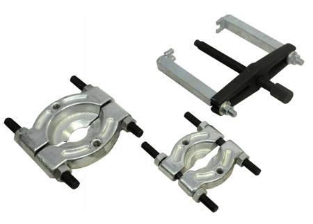 ZESTAW ŚCIĄGACZY DO ŁOŻYSK ŚCIĄGACZ ODKLEJACZ