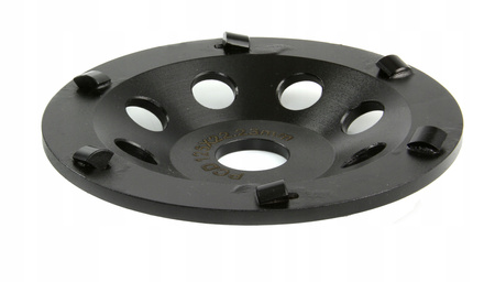 TARCZA DIAMENTOWA PCD DO SMOŁY SUBITU PAPY LEPIKU 125/22,23 MM PKD 6