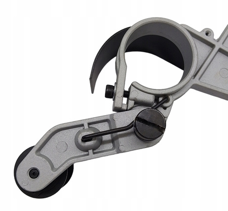 PRZYSTAWKA SZLIFIERKI DO SZLIFOWANIA POLEROWANIA SPAWÓW RUR PILNIK TAŚMOWY