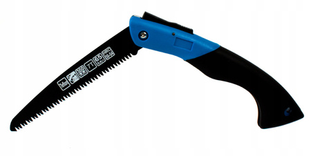 PIŁA DO GAŁĘZI RĘCZNA SKŁADANA NÓŻ TEFLON