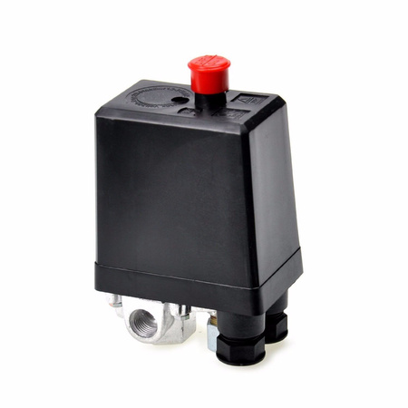 WYŁĄCZNIK CIŚNIENIOWY KOMPRESORA 230V PRESOSTAT