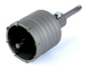 OTWORNICA FREZ DO BETONU SDS+ POD PUSZKĘ 65 80 mm