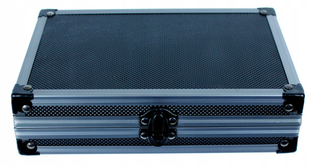 NOŻE TOKARSKIE Z WYMIENNĄ PŁYTKĄ 7 szt. 12x12