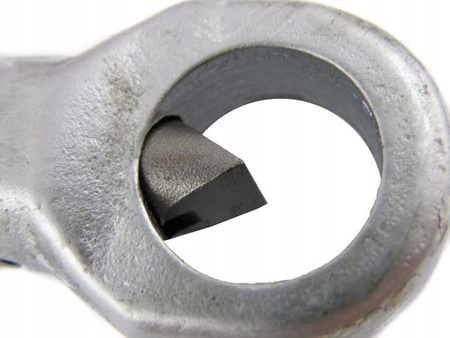 ZESTAW PRZECINAKÓW OBCINAKÓW DO NAKRĘTEK ŚRUB 4el