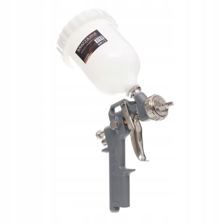 PISTOLET LAKIERNICZY DO MALOWANIA 1,5mm 600ml 0,8