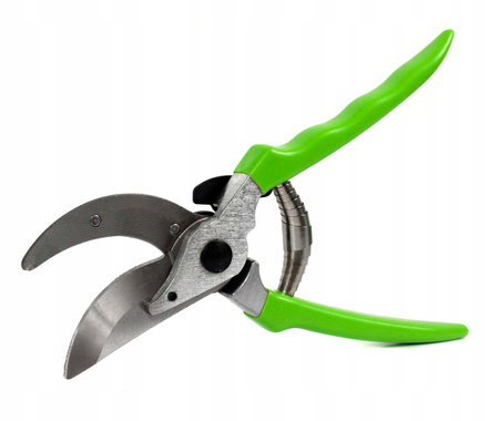 ZESTAW 3 NOŻYC SEKATORÓW OGRODOWYCH GAŁĘZI KRZAKÓW