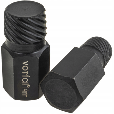 WYKRĘTAKI DO URWANYCH ZERWANYCH ŚRUB SZPILET 3-17 MM 15 EL ZESTAW