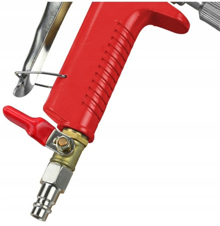 PISTOLET 5,5L DO TYNKOWANIA TYNKARSKI TYNKÓW MALOWANIA ŚCIAN NATRYSKOWY