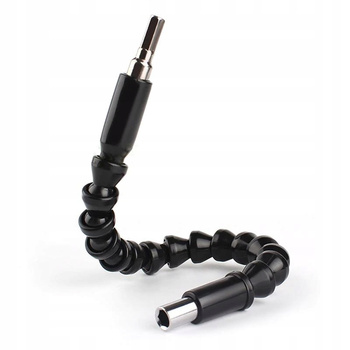 PRZEDŁUŻKA ELASTYCZNA DO BITÓW WIERTARKI WKRĘTARKI