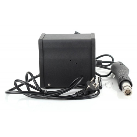 SPAWARKA DO PLASTIKU STACJA LUTOWNICZA 4-d KD852