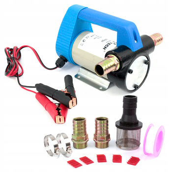 POMPKA POMPA DO PALIWA ROPY OLEJU 24V CPN