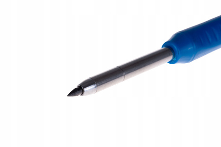 OŁÓWEK AUTOMATYCZNY PRECYZYJNY STOLARSKI KREŚLARSKI TECHNICZNY WKŁADY 150MM