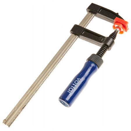 ŚCISK STOLARSKI UCHWYT 50x150mm ŚCISKI STOLARSKIE